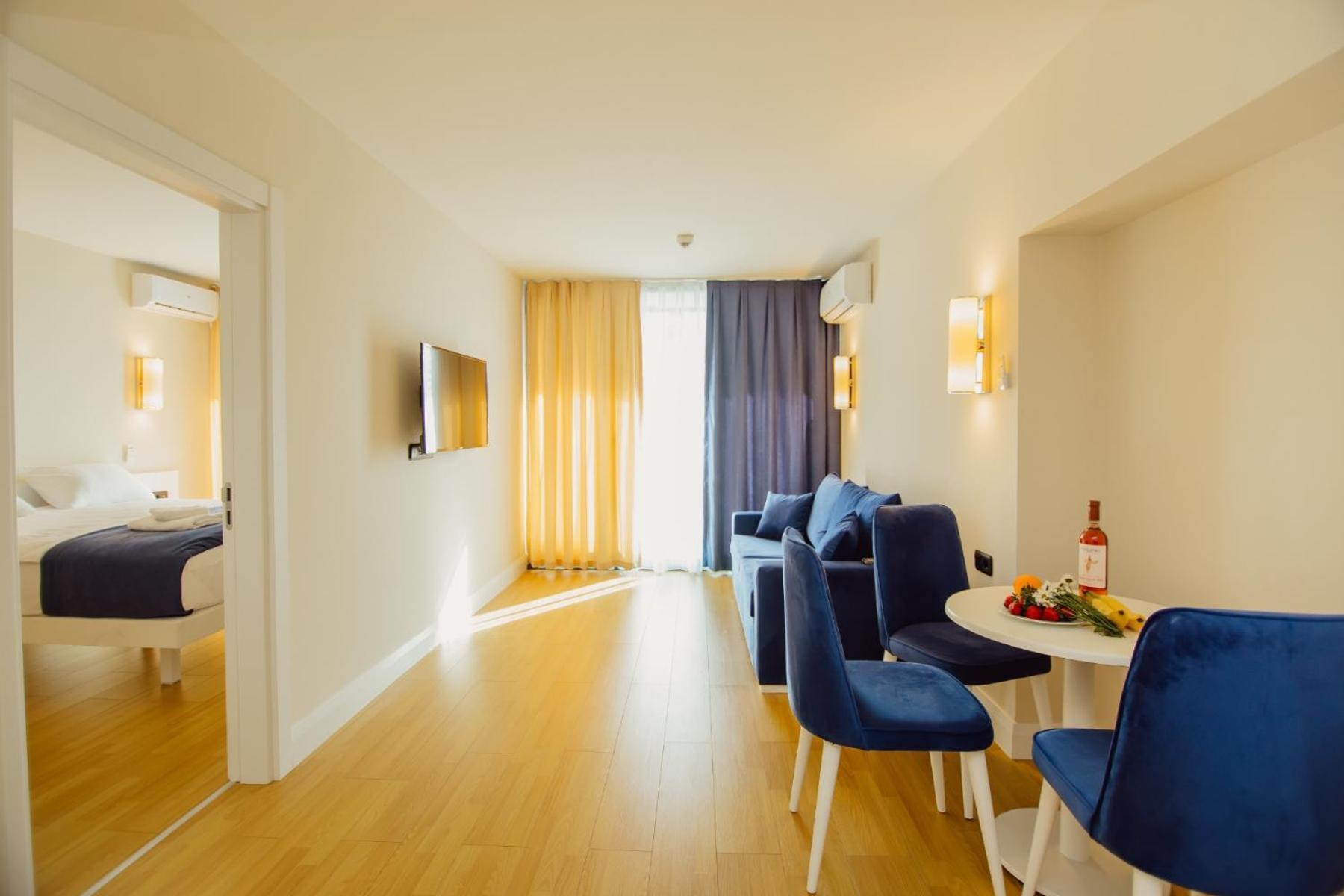 Best Apartment Batumi Bagian luar foto