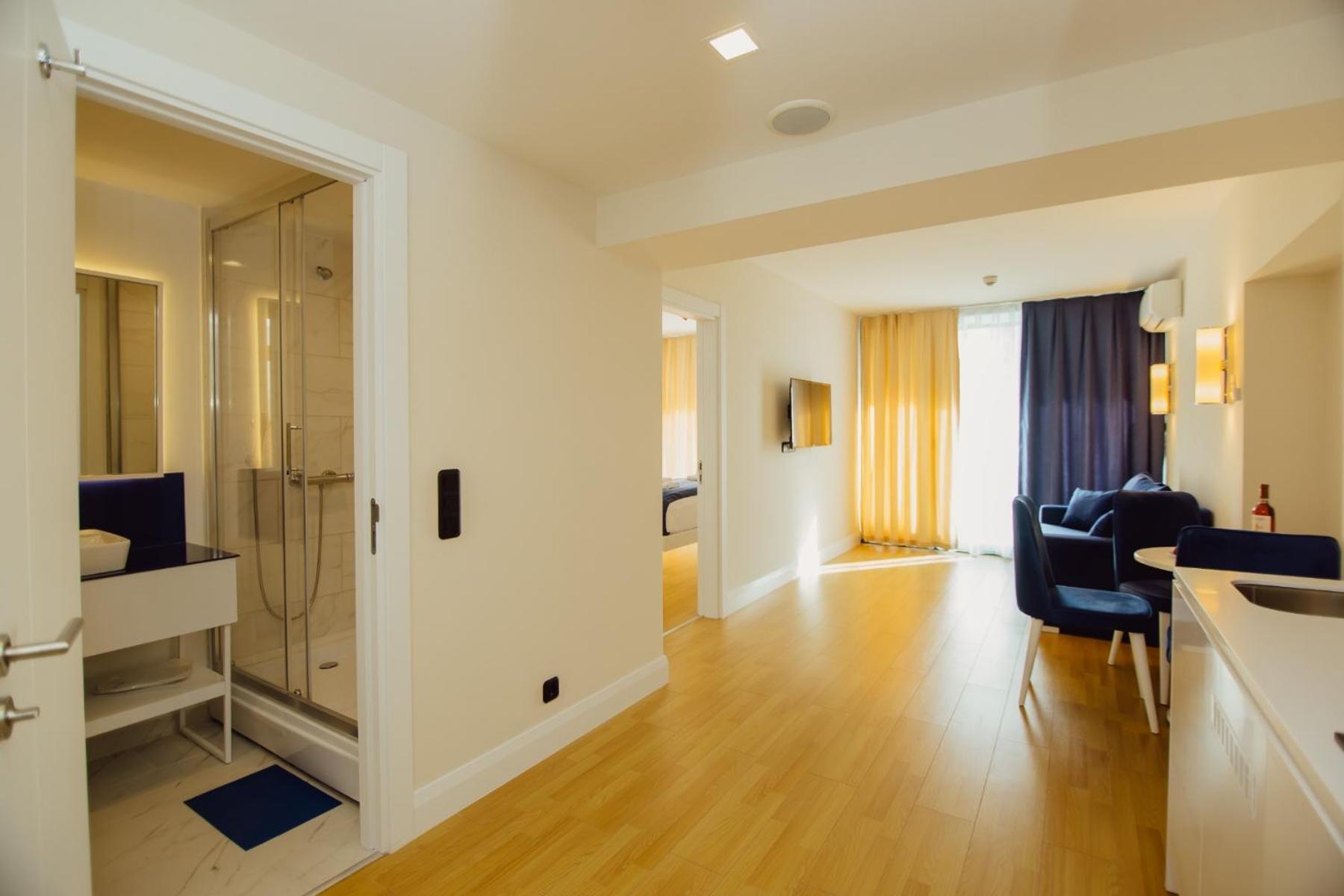 Best Apartment Batumi Bagian luar foto