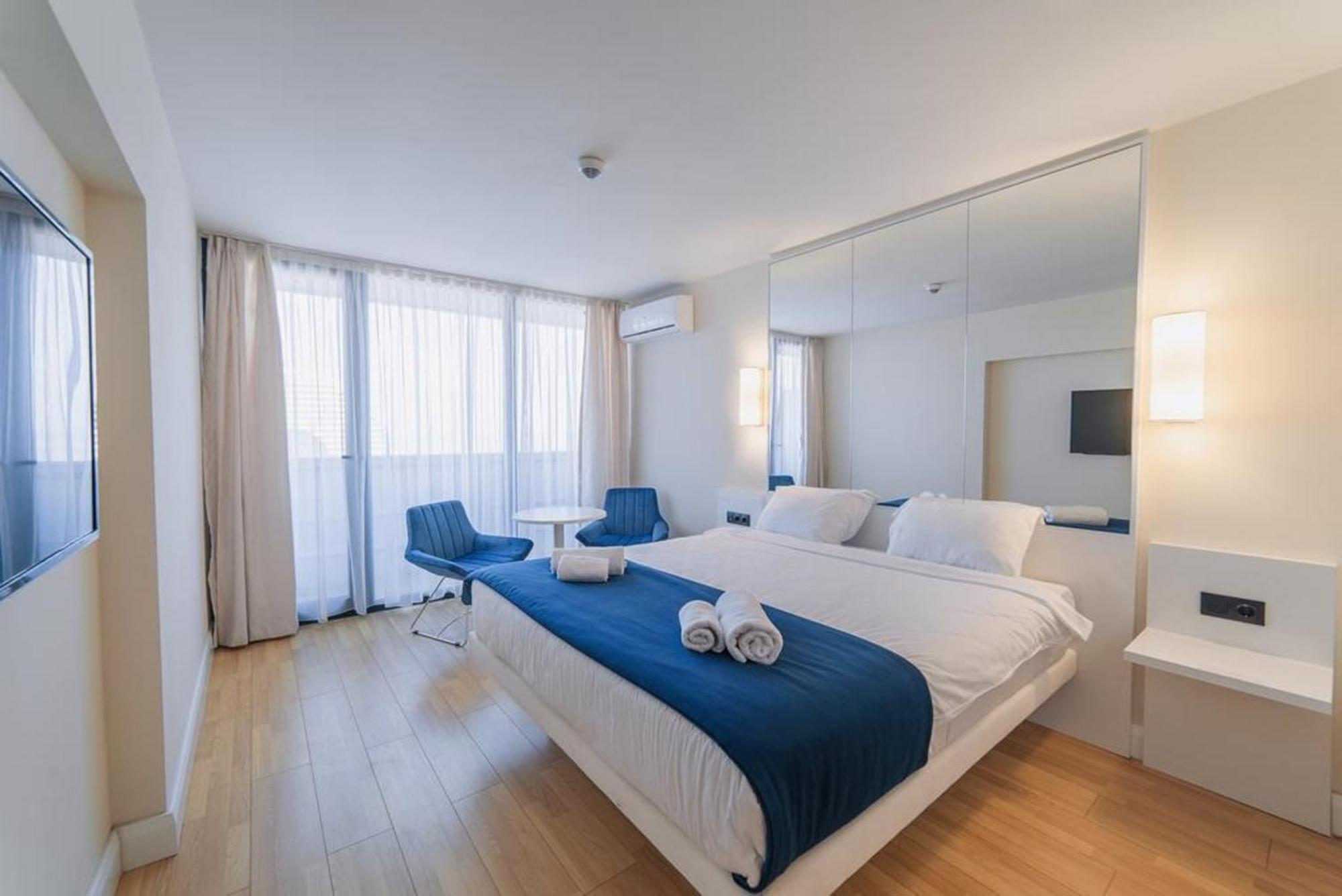 Best Apartment Batumi Bagian luar foto