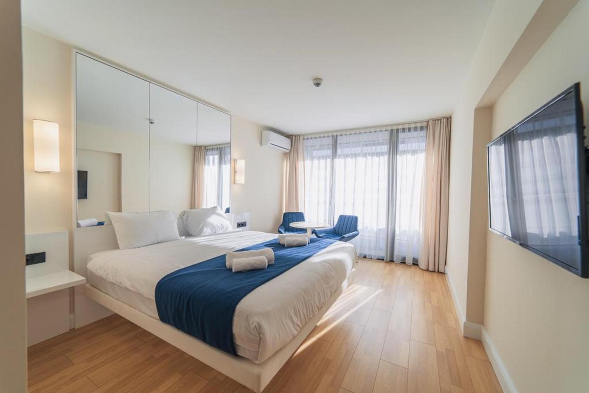 Best Apartment Batumi Bagian luar foto