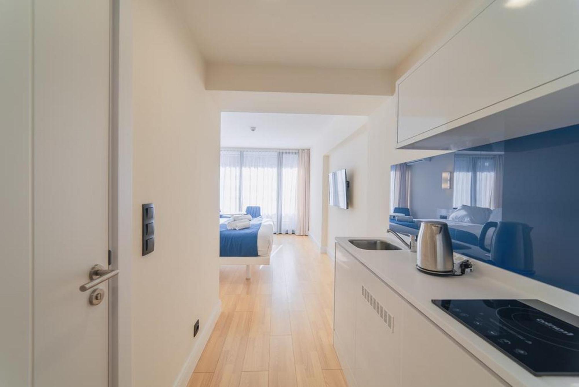 Best Apartment Batumi Bagian luar foto